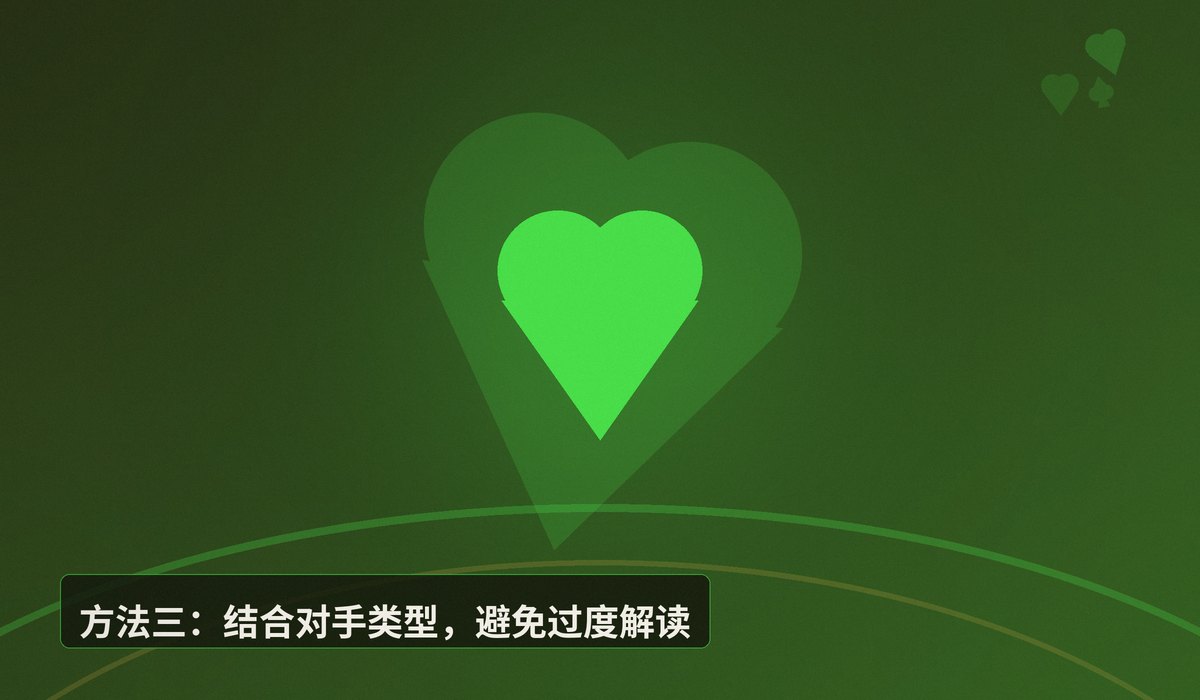 德州牛仔如何判断对手底牌 - 德州牛仔如何判断对手底牌?三个实用方法让你读人更准