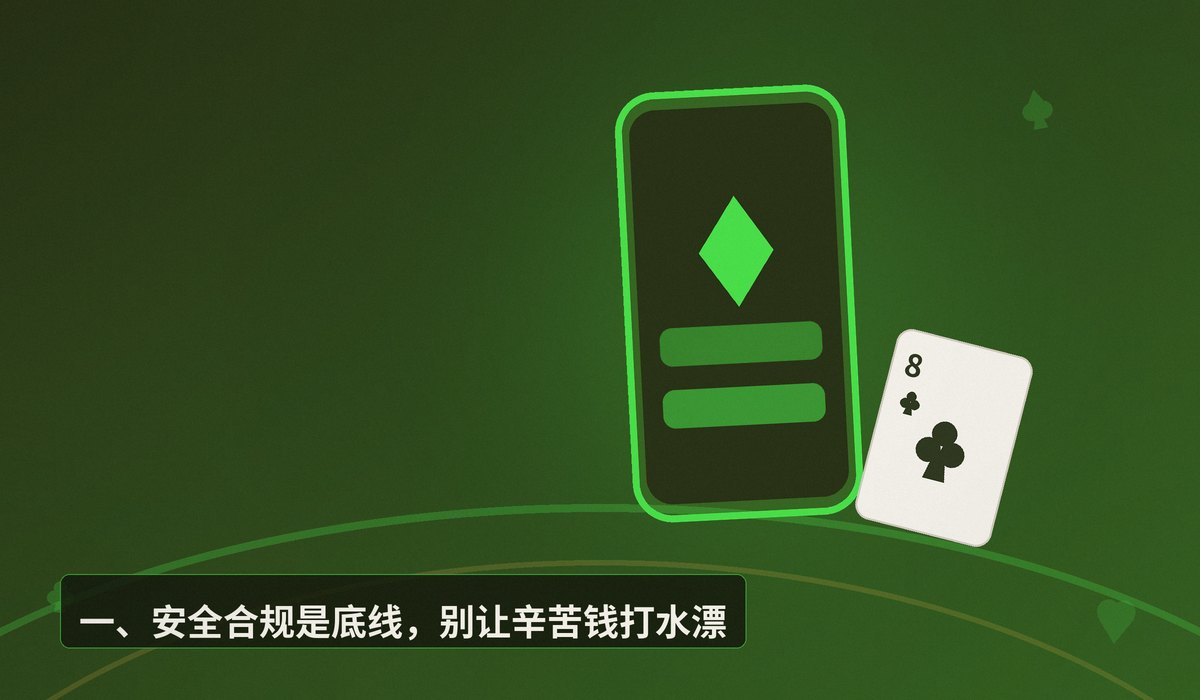 线上平台选择三大标准 - 德州牛仔平台怎么选？三大核心标准帮你找到靠谱场子