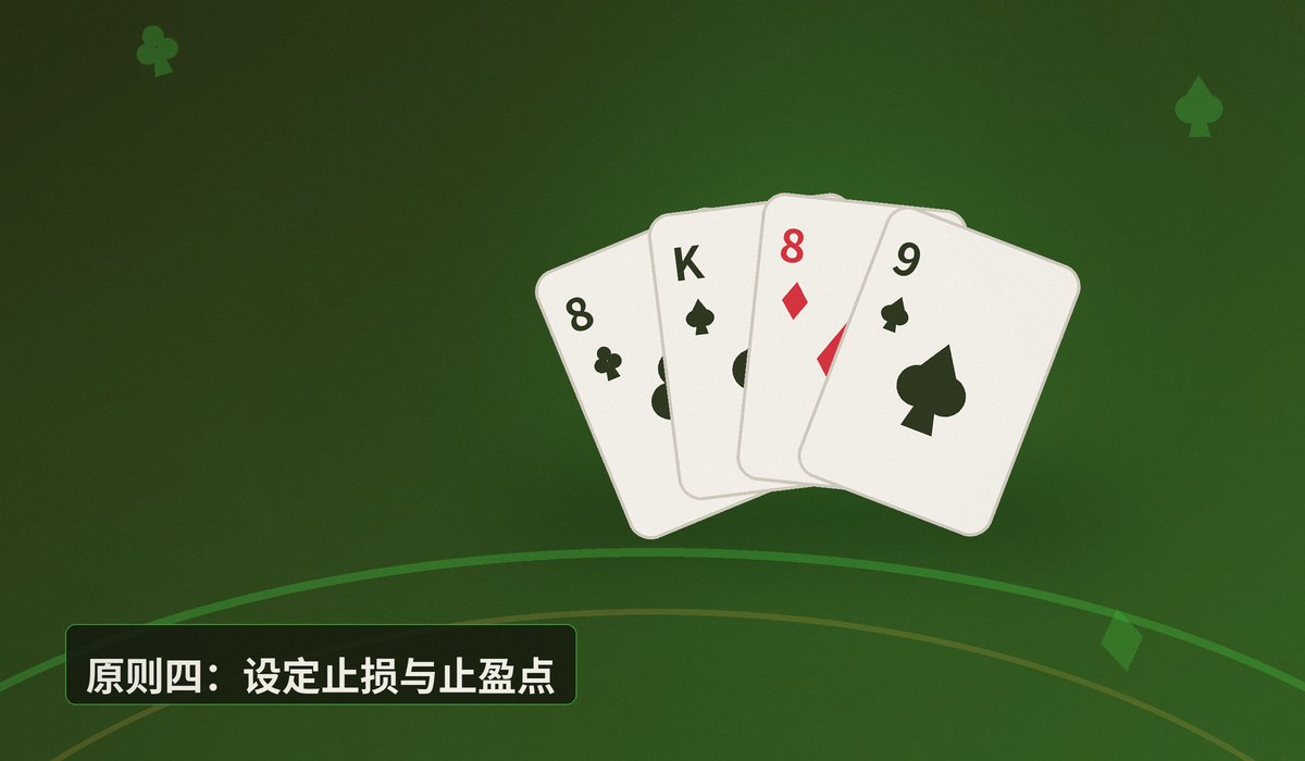 德州牛仔筹码管理六大原则 - 德州牛仔筹码管理六大原则:新手也能稳住筹码,稳步提升赢率