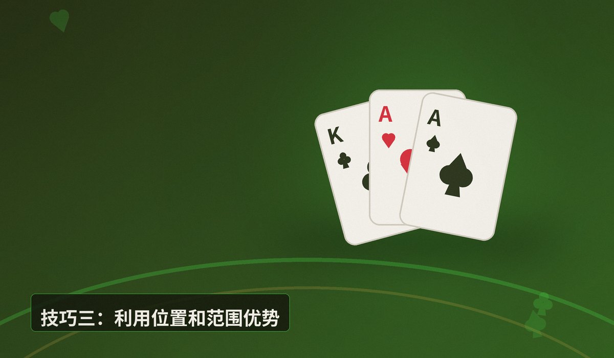 翻牌圈持续下注三大技巧 - 翻牌圈持续下注三大技巧:德州牛仔怎么打更稳?