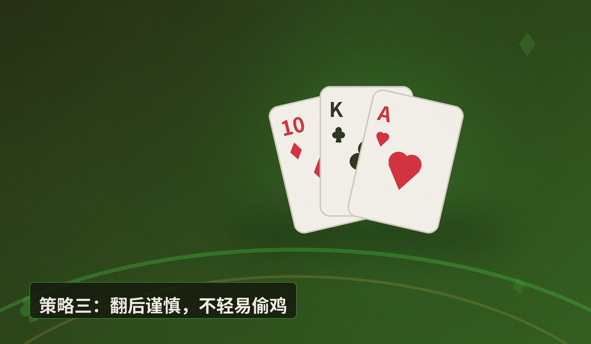短码翻倍四大策略 - 短码提升四大策略:德州牛仔短筹码怎么打更稳?