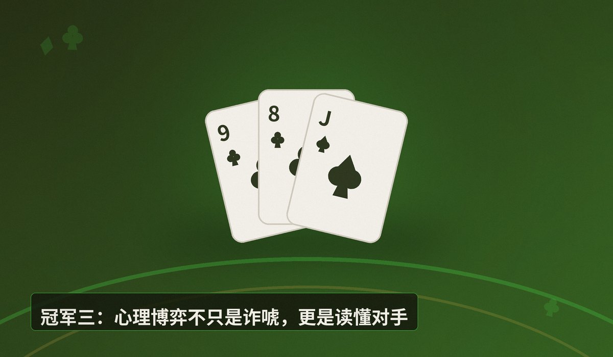 德州牛仔赛事冠军访谈 - 德州牛仔赛事冠军访谈：三位冠军分享的实战心法与进阶技巧