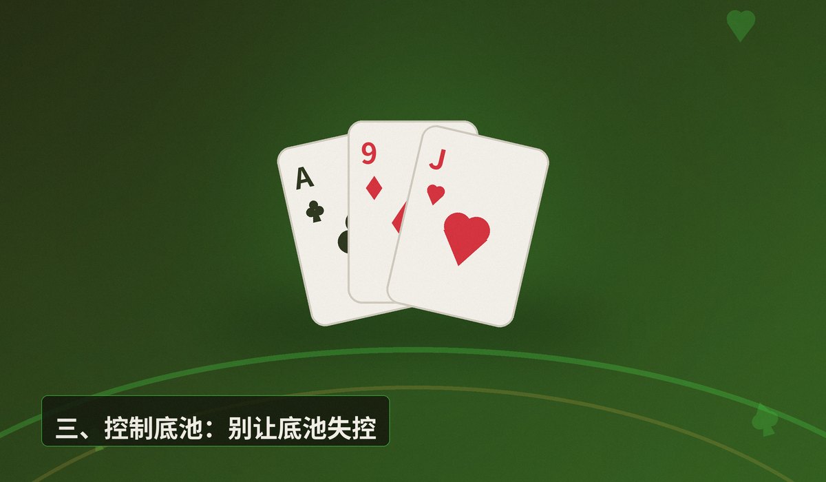 德州牛仔打法思路 - 德州牛仔打法思路:三个让操作更稳的核心技巧