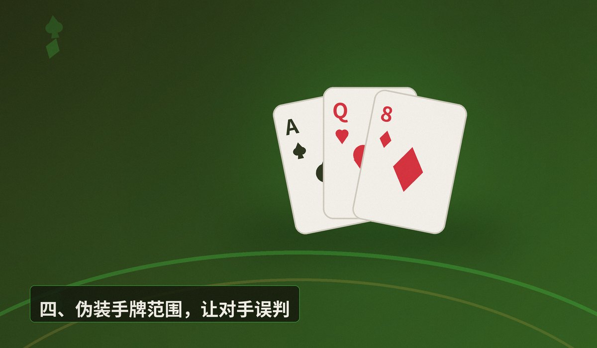 德州牛仔心理战六大技巧 - 德州牛仔心理战六大技巧:用对手的心理弱点稳拿牌局